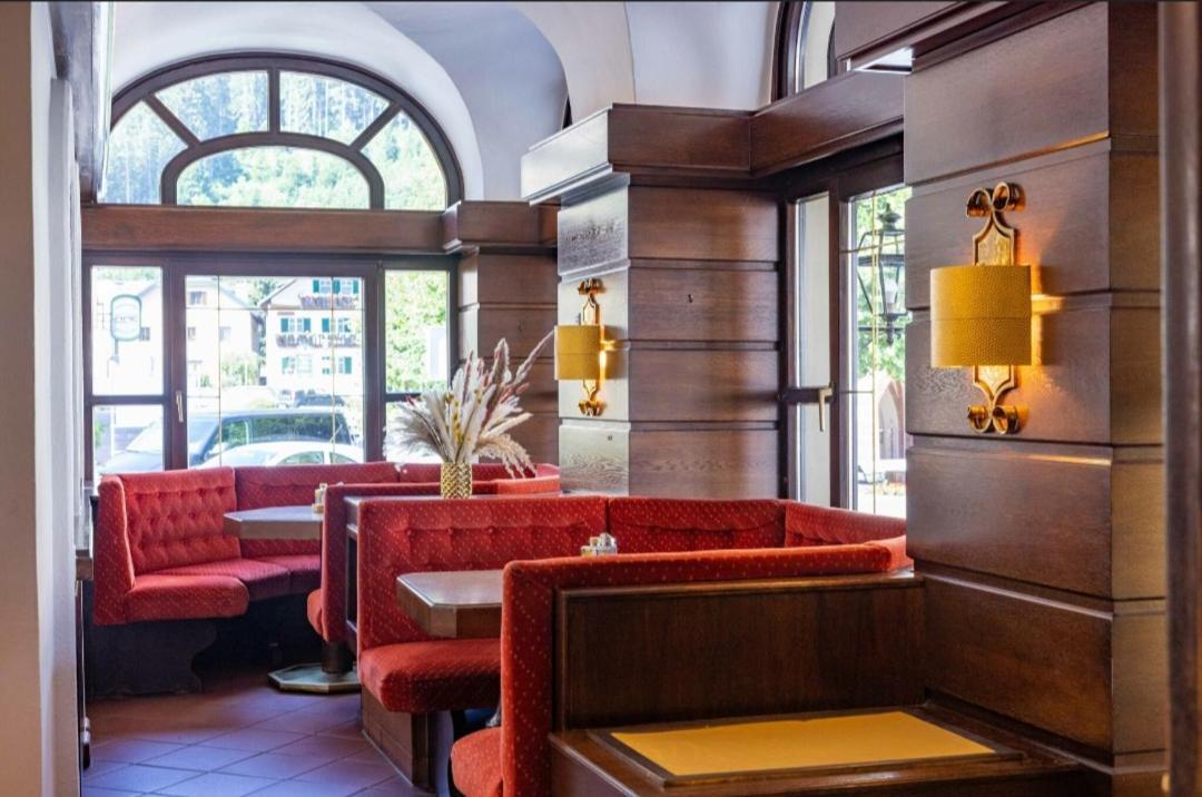 Cafe Zentral, Zimmer Mit Fruehstueck Kotschach-Mauthen Экстерьер фото